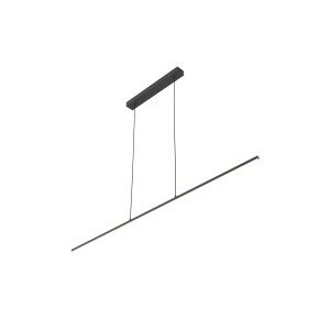 Lampa wisząca MARLENE 120 3000K BK AZ6097 AZzardo