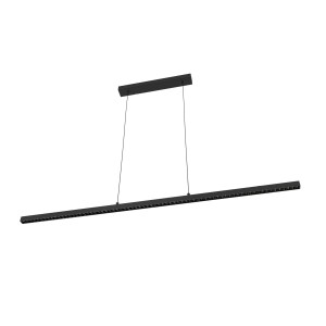 Lampa wisząca LOTHAR 115 3000K BK AZ6098 AZzardo