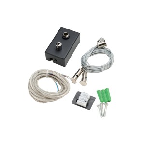 Linka i zasilanie do lamp Linelio LINELIO PENDANT ACCESSORY LONG BK AZ5674 AZzardo