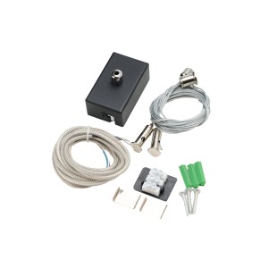 Linka i zasilanie do lamp Linelio LINELIO PENDANT ACCESSORY BK AZ5672 AZzardo