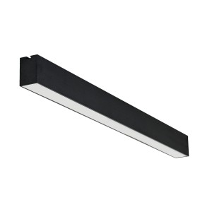Lampa sufitowa / wisząca LINELIO OPAL 318 CCT DIMM BK AZ5659 AZzardo