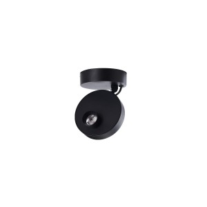 Lampa sufitowa ISEO TOP BK AZ5633 AZzardo