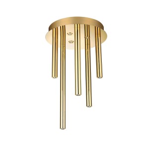 Lampa sufitowa ILIOS 5 TOP 3-STEP DIMM GO AZ5751 AZzardo