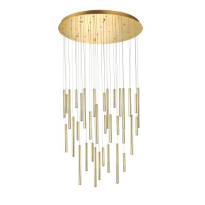 Lampa wisząca ILIOS 36 PENDANT 3-STEP DIMM GO AZ5748 AZzardo