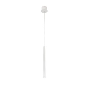 Lampa wisząca ILIOS 1 PENDANT WH AZ5743 AZzardo