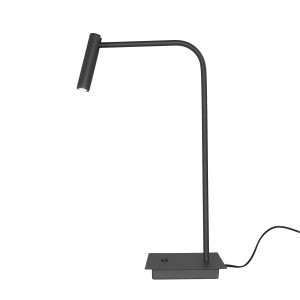 Lampa stołowa FLER TABLE BK AZ6211 AZzardo