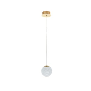 Lampa wisząca EDEM 1 GO AZ6016 AZzardo