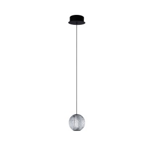 Lampa wisząca EDEM 1 BK AZ6015 AZzardo