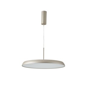 Lampa wisząca CLARA PENDANT 60 CCT SWITCH DIMM CHABN AZ5816 AZzardo