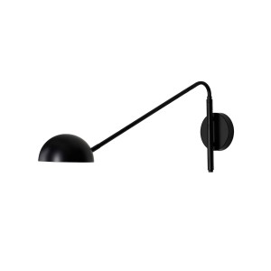 Kinkiet CETUS WALL BK AZ5620 AZzardo