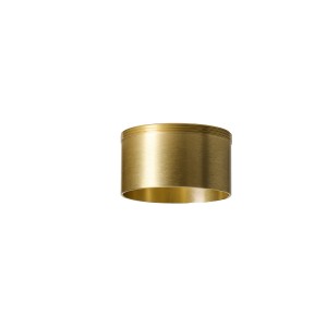 Klosz ALIA RING BRUSHED GOLD AZ6228 AZzardo