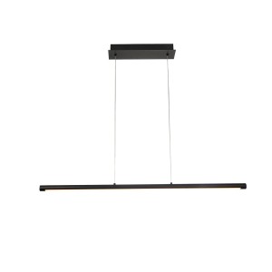 Lampa wisząca ALAMO PENDANT 90 3-STEP DIMM BK AZ5764 AZzardo