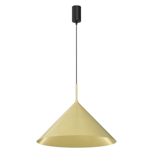 Lampa wisząca CAPITAL GOLD Ø46cm 1xGX53 MLP0951 Milagro MLP0951 Milagro