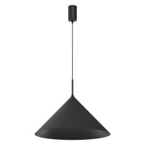 Lampa wisząca CAPITAL BLACK Ø46cm 1xGX53 MLP0952 Milagro MLP0952 Milagro