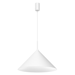 Lampa wisząca CAPITAL WHITE Ø46cm 1xGX53 MLP0953 Milagro MLP0953 Milagro