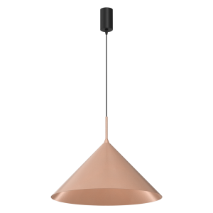 Lampa wisząca CAPITAL ROSE GOLD Ø46cm 1xGX53 MLP0954 Milagro MLP0954 Milagro