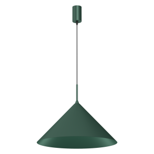 Lampa wisząca CAPITAL GREEN Ø46cm 1xGX53 MLP0955 Milagro MLP0955 Milagro