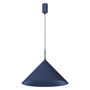 Lampa wisząca CAPITAL NAVY BLUE Ø46cm 1xGX53 MLP0956 Milagro MLP0956 Milagro