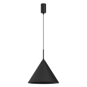 Lampa wisząca CAPITAL BLACK Ø32cm 1xGX53 MLP0958 Milagro MLP0958 Milagro