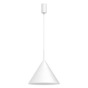 Lampa wisząca CAPITAL WHITE Ø32cm 1xGX53 MLP0959 Milagro MLP0959 Milagro