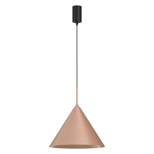Lampa wisząca CAPITAL ROSE GOLD Ø32cm 1xGX53 MLP0960 Milagro MLP0960 Milagro