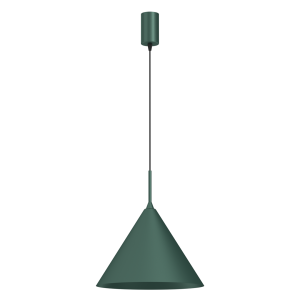 Lampa wisząca CAPITAL GREEN Ø32cm 1xGX53 MLP0961 Milagro MLP0961 Milagro