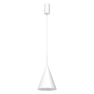 Lampa wisząca CAPITAL WHITE Ø17cm 1xGX53 MLP0965 Milagro MLP0965 Milagro