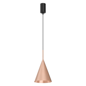 Lampa wisząca CAPITAL ROSE GOLD Ø17cm 1xGX53 MLP0966 Milagro MLP0966 Milagro