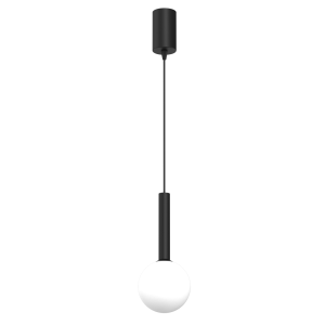 Lampa wisząca PLAY BLACK 1xG9 MLP0970 Milagro MLP0970 Milagro