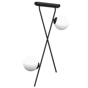 Lampa sufitowa INTER 2xE14 MLP0973 Milagro MLP0973 Milagro