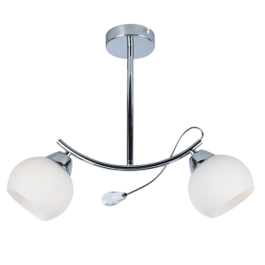 Lampa sufitowa Connor White 2xE27 MLP0876 Milagro MLP0876 Milagro