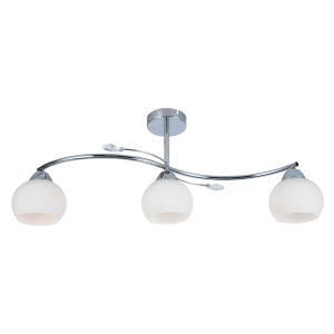 Lampa sufitowa Connor White 3xE27 MLP0877 Milagro MLP0877 Milagro