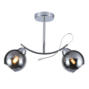 Lampa sufitowa Connor 2xE27 MLP0873 Milagro MLP0873 Milagro