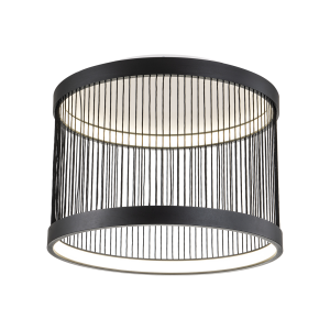 Lampa sufitowa Guarda 43W LED śr. 51cm ML0528 Milagro ML0528 Milagro