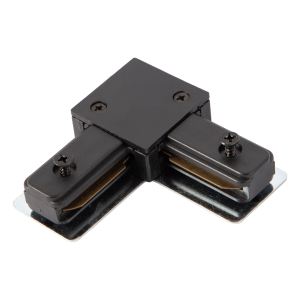Łącznik L Track Czarny 1-Obwodowy ML0710 Milagro ML0710 Milagro