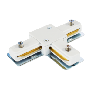 Łącznik T Track Biały 1-Obwodowy ML0713 Milagro ML0713 Milagro