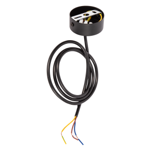 Zawiesie Zasilające Prowadnica Track Czarny 1-Obwodowy ML0718 Milagro ML0718 Milagro