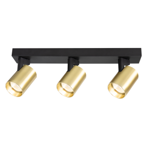 Oprawa Volf Spot Złoty 3xGU10 ML0683 Milagro ML0683 Milagro