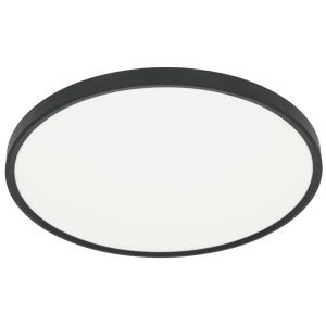 Plafon MAQ 40W 3CCT Czarny ML0441 Milagro ML0441 Milagro