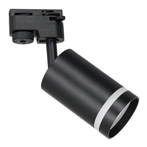 Track Spot Pipe Ring Czarny 1xGU10 ML7669 Eko-Light ML7669 Eko-Light