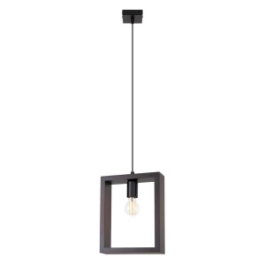 Lampa wisząca ARIES wenge SL.1311 SOLLUX