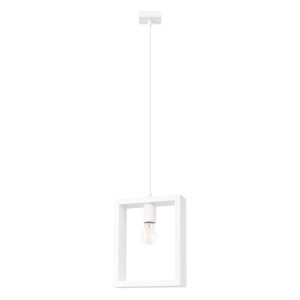 Lampa wisząca ARIES biała SL.1312 SOLLUX