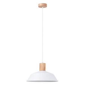 Lampa wisząca FANO biała SL.1321 SOLLUX