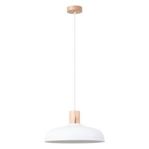 Lampa wisząca INDY biała SL.1323 SOLLUX