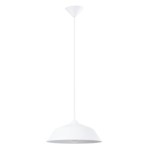 Lampa wisząca FRIKA biała SL.1327 SOLLUX