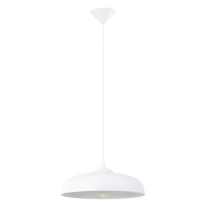 Lampa wisząca GINA biała SL.1329 SOLLUX