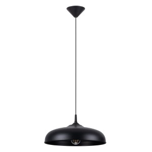 Lampa wisząca GINA czarna SL.1330 SOLLUX
