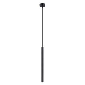 Lampa wisząca ARCHE 1 czarna SL.1338 SOLLUX