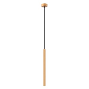 Lampa wisząca ARCHE 1 złota SL.1339 SOLLUX