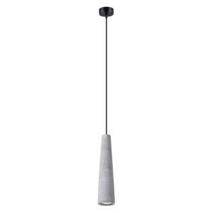 Lampa wisząca ELECTRA beton SL.1347 SOLLUX